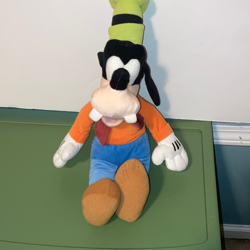 HP🎊Disney Plush Goofy